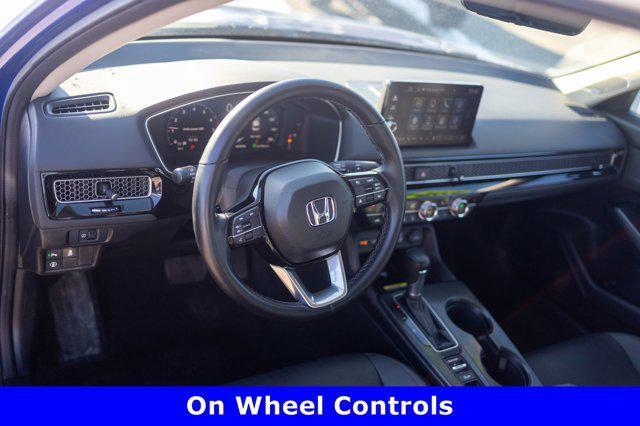 used 2024 Honda Civic car, priced at $26,270