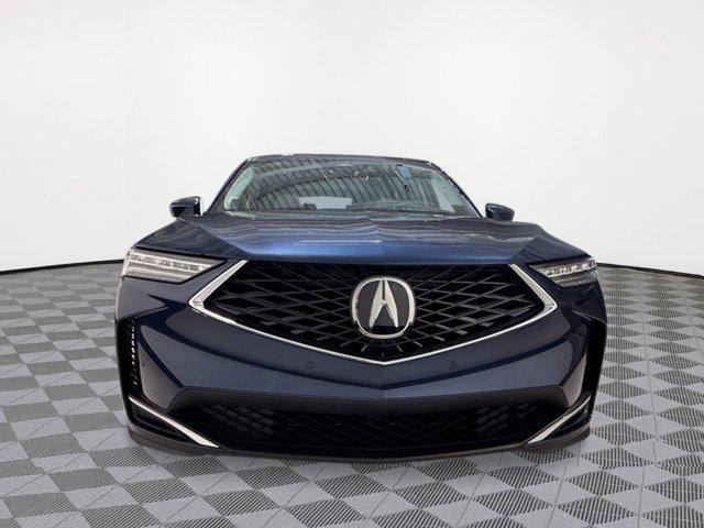 new 2026 Acura MDX car, priced at $60,750