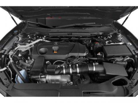 used 2025 Acura TLX car, priced at $44,518