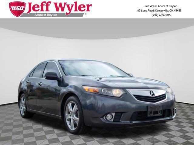used 2014 Acura TSX car, priced at $10,137