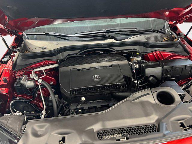 new 2026 Acura MDX car, priced at $64,350