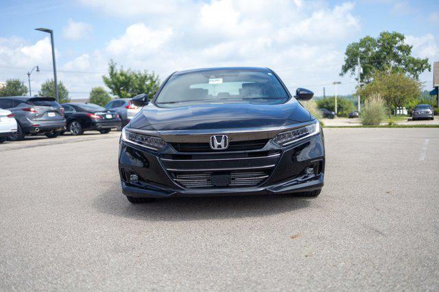 used 2021 Honda Accord car, priced at $25,341