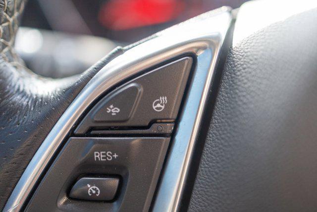 used 2021 Chevrolet Camaro car, priced at $29,432