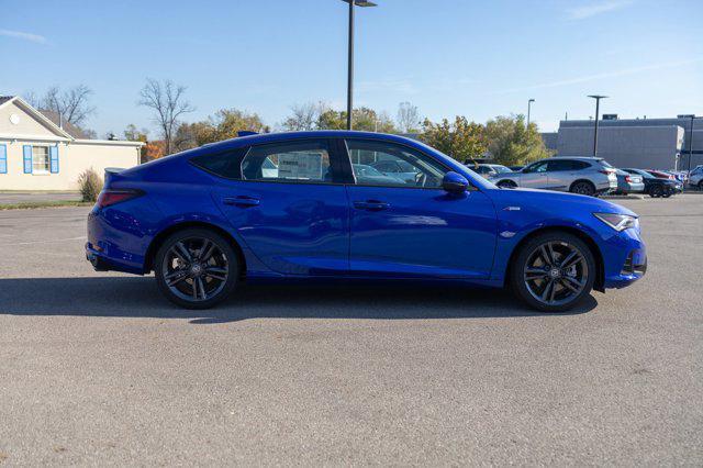 new 2025 Acura Integra car, priced at $39,795