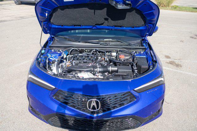 new 2025 Acura Integra car, priced at $39,795