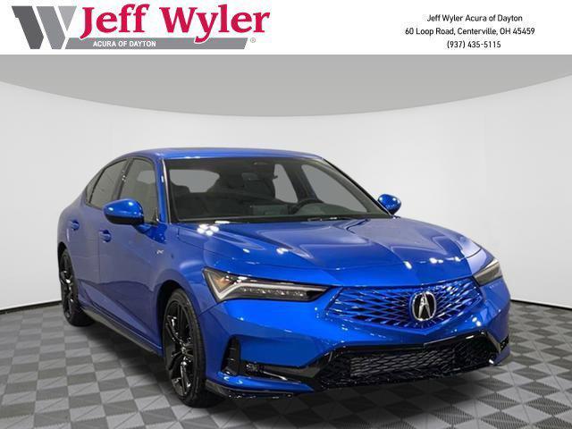 new 2026 Acura Integra car, priced at $37,745