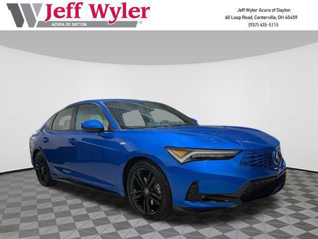 new 2026 Acura Integra car, priced at $37,745