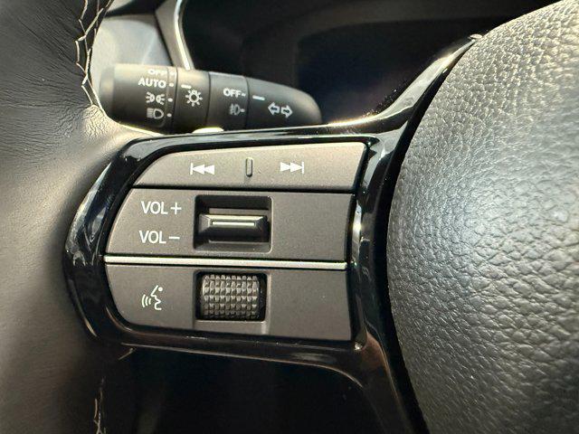 new 2026 Acura Integra car, priced at $37,745