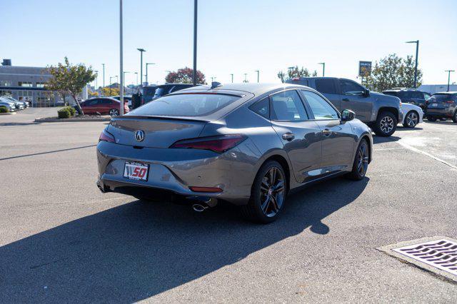 new 2025 Acura Integra car, priced at $39,795