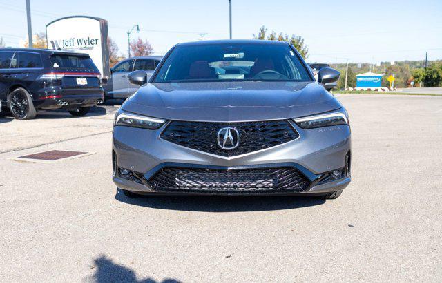 new 2025 Acura Integra car, priced at $39,795