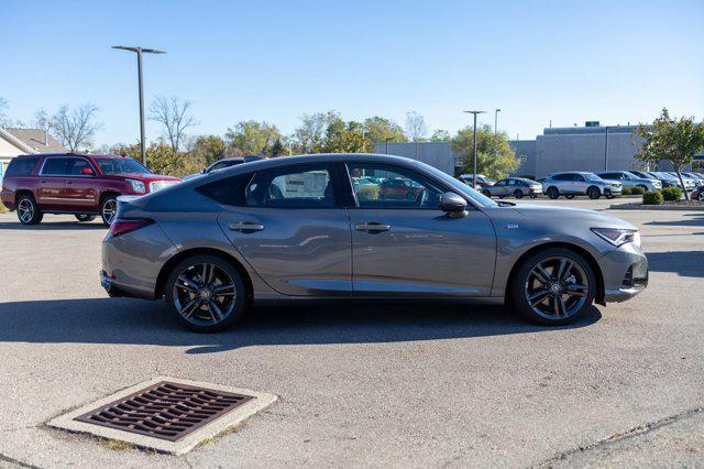 new 2025 Acura Integra car, priced at $39,795