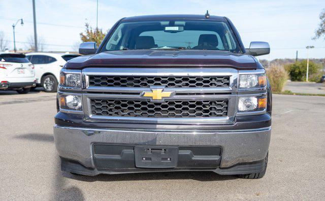 used 2015 Chevrolet Silverado 1500 car, priced at $18,300