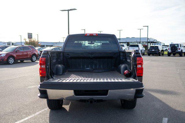 used 2015 Chevrolet Silverado 1500 car, priced at $18,300