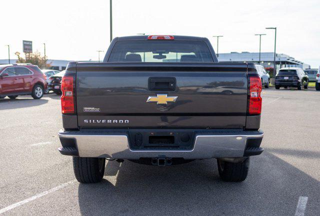 used 2015 Chevrolet Silverado 1500 car, priced at $18,300