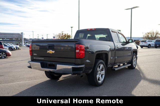 used 2015 Chevrolet Silverado 1500 car, priced at $18,300