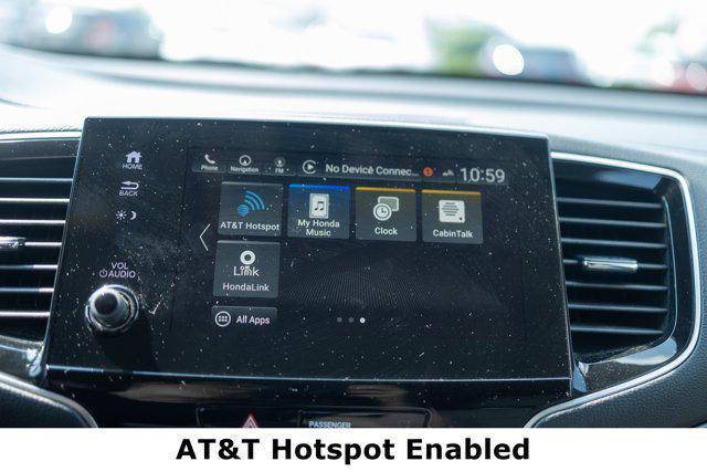 used 2019 Honda Pilot car, priced at $23,742