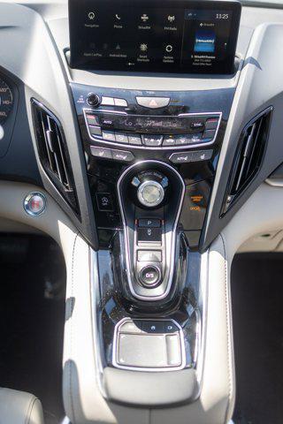 new 2025 Acura RDX car, priced at $48,650