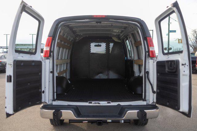 used 2021 GMC Savana 2500 car, priced at $26,497