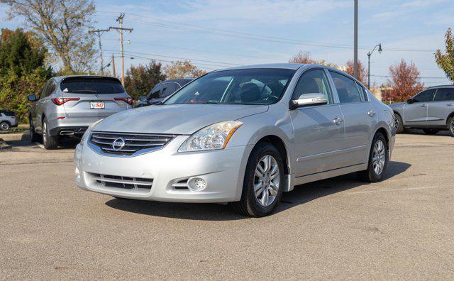 used 2012 Nissan Altima car, priced at $7,652