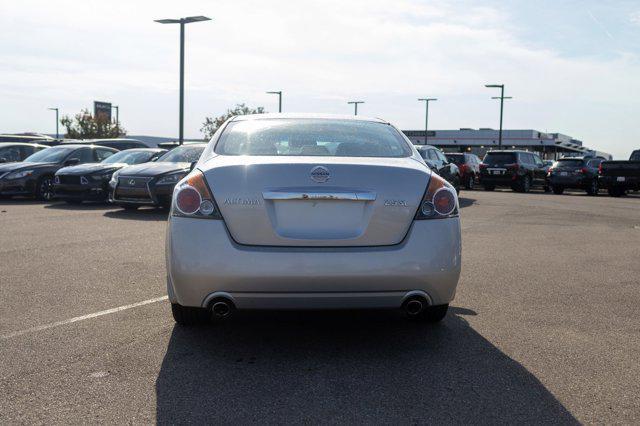 used 2012 Nissan Altima car, priced at $7,652