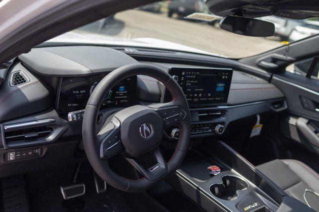 new 2024 Acura ZDX car, priced at $70,450