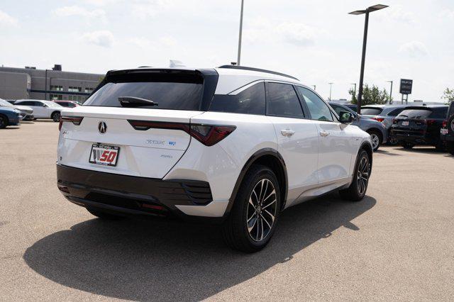 new 2024 Acura ZDX car, priced at $70,450