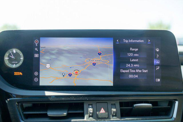 used 2022 Lexus ES 350 car, priced at $35,069