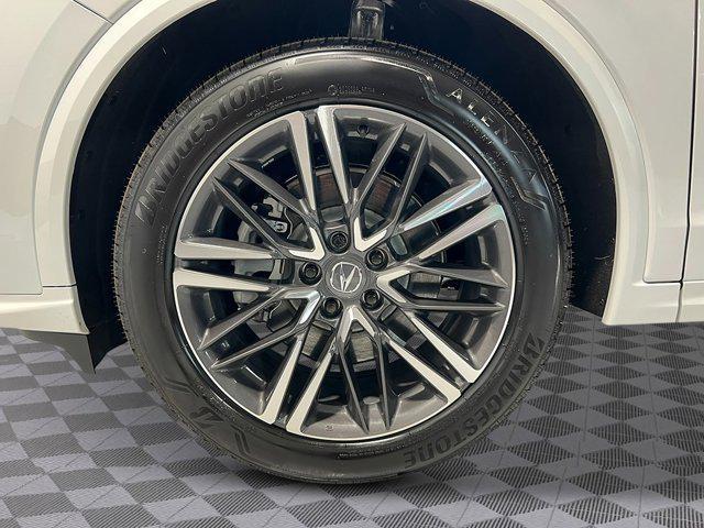 new 2026 Acura MDX car, priced at $68,850