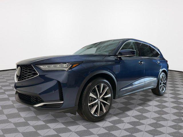 new 2026 Acura MDX car, priced at $60,750