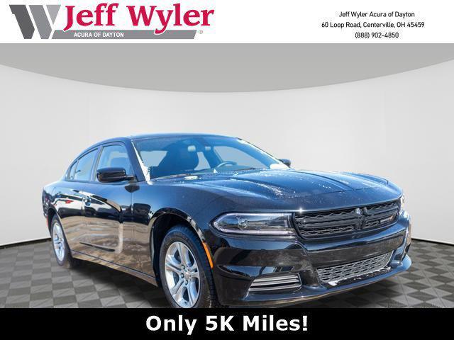 used 2023 Dodge Charger car, priced at $25,893