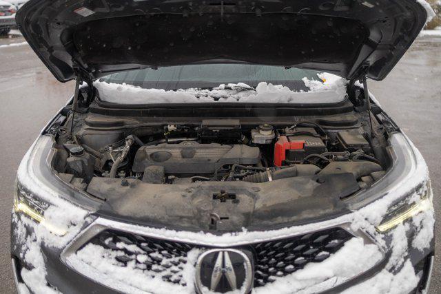 used 2019 Acura RDX car, priced at $22,022