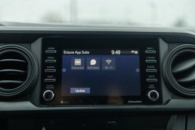 used 2020 Toyota Tacoma car, priced at $29,986