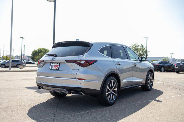 new 2025 Acura MDX car, priced at $59,850