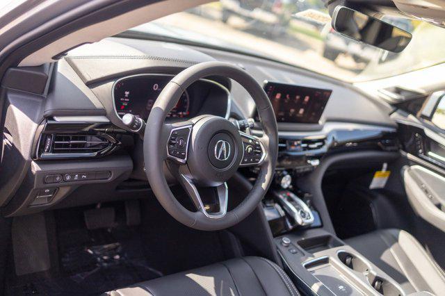 new 2025 Acura MDX car, priced at $59,850