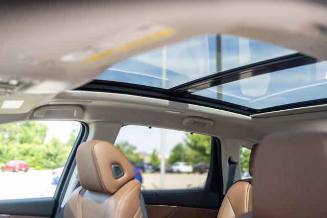 new 2025 Acura MDX car, priced at $60,750