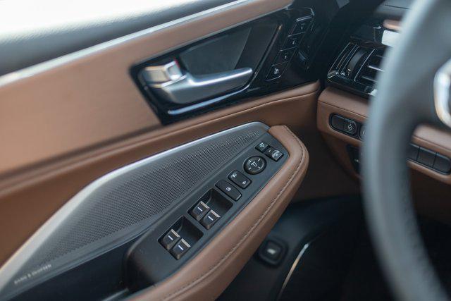 new 2025 Acura MDX car, priced at $60,750