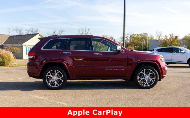 used 2020 Jeep Grand Cherokee car, priced at $24,802