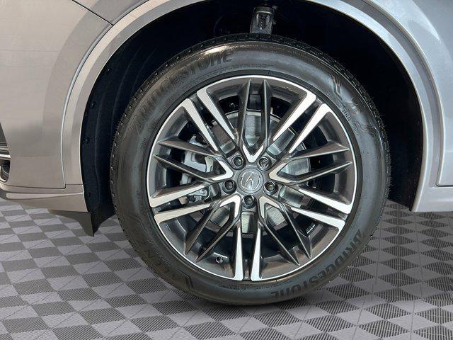 new 2026 Acura MDX car, priced at $68,850