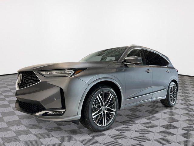 new 2026 Acura MDX car, priced at $68,850