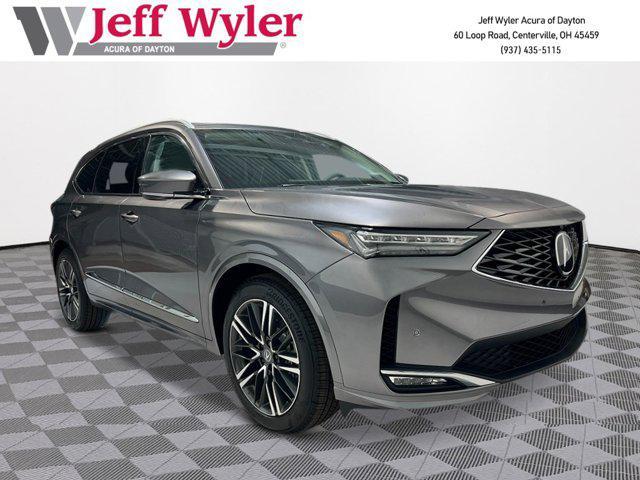 new 2026 Acura MDX car, priced at $68,850