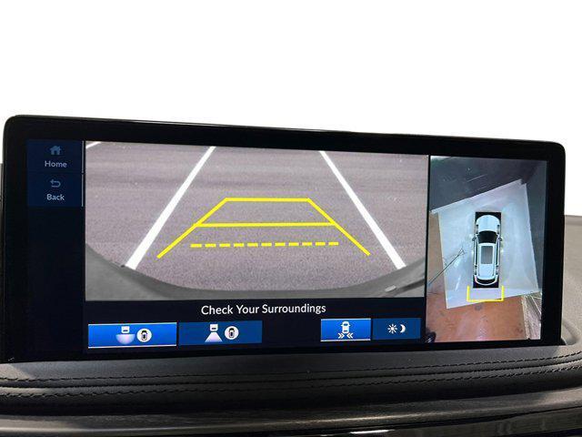 new 2026 Acura MDX car, priced at $68,850