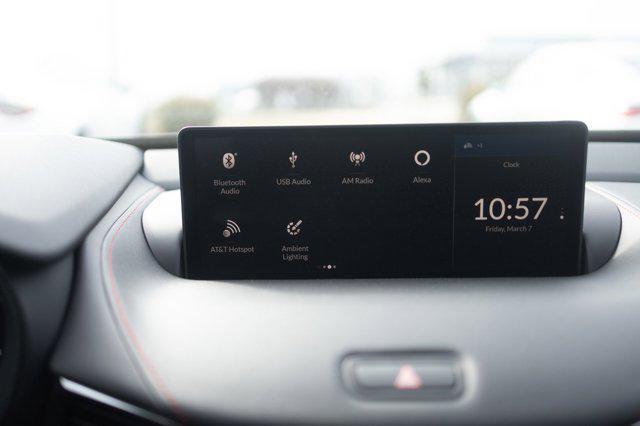 new 2025 Acura Integra car, priced at $54,695