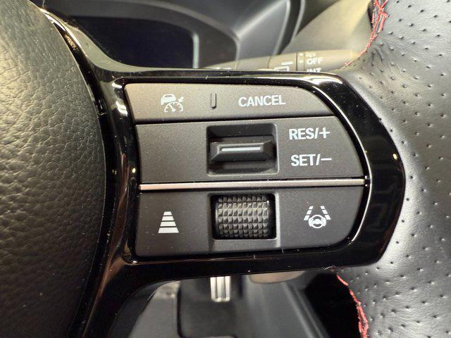 new 2025 Acura ADX car, priced at $40,950