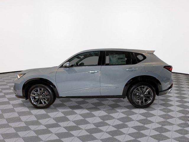 new 2025 Acura ADX car, priced at $40,950