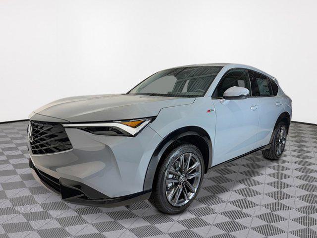 new 2025 Acura ADX car, priced at $40,950