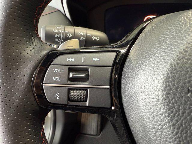 new 2025 Acura ADX car, priced at $40,950