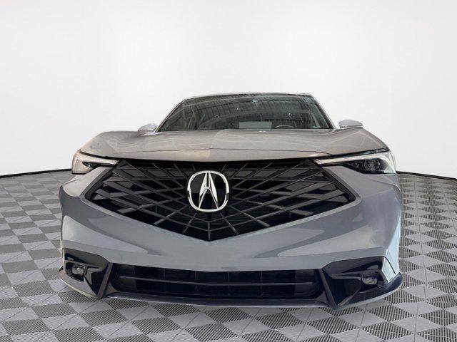 new 2025 Acura ADX car, priced at $40,950