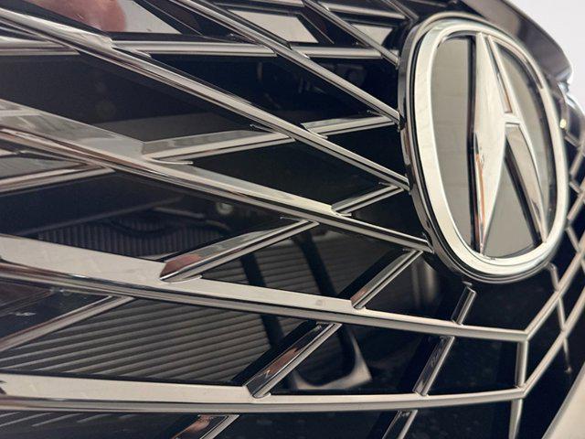 new 2025 Acura ADX car, priced at $40,950