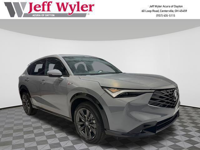 new 2025 Acura ADX car, priced at $40,950