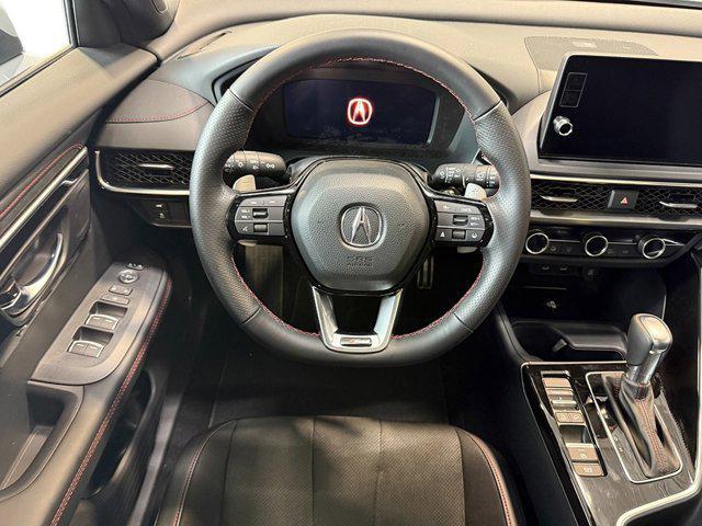 new 2025 Acura ADX car, priced at $40,950
